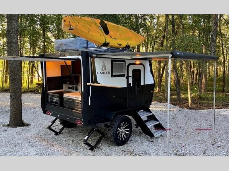 Thumbnail Photo undefined for New 2023 Ember Overland